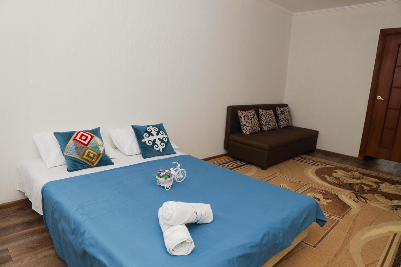 Appartement Reliablehouse 2-Х Комнатная Квартира В Центре à Almaty Extérieur photo