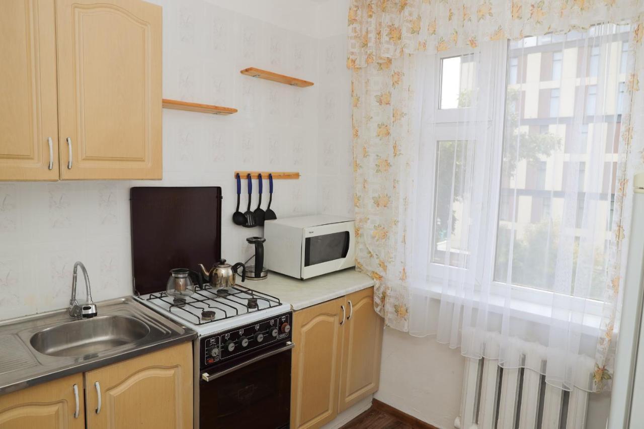 Appartement Reliablehouse 2-Х Комнатная Квартира В Центре à Almaty Extérieur photo