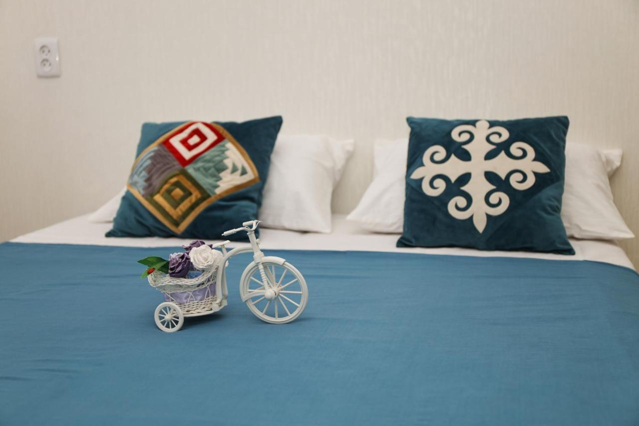 Appartement Reliablehouse 2-Х Комнатная Квартира В Центре à Almaty Extérieur photo